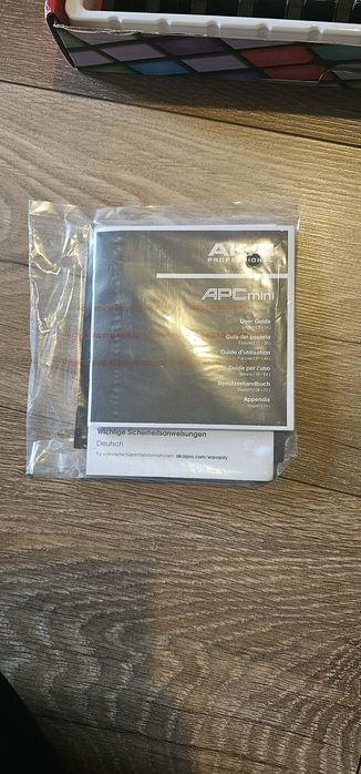 Akai APC  mini MK2