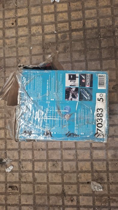 Máquina de soldar