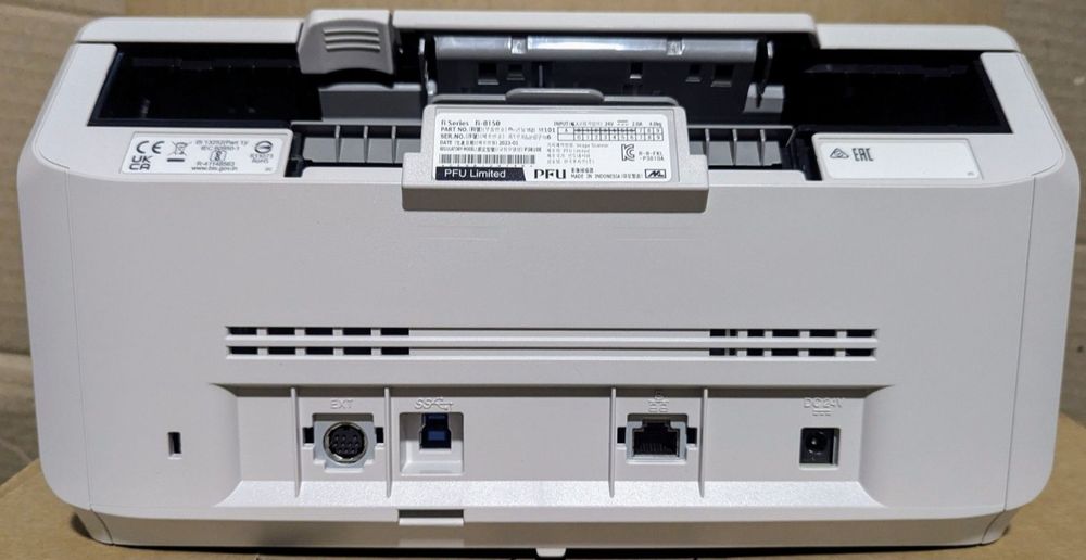 Сканер Протяжний Fujitsu fi-8150 Ricoh fi-8150