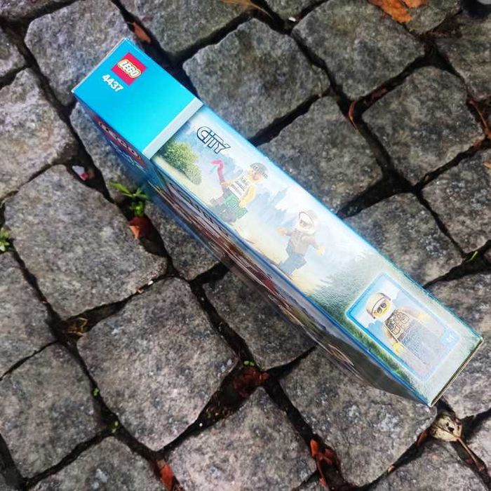 Lego City 4437 Novo em caixa lacrada