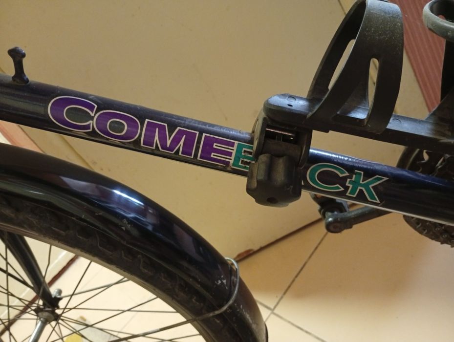 Велосипед Comeback 26