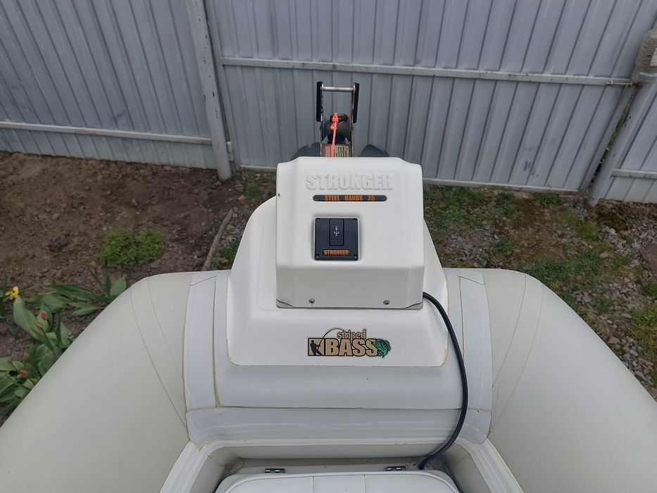 Лодка Navigator rib 410 Suzuki DF25A