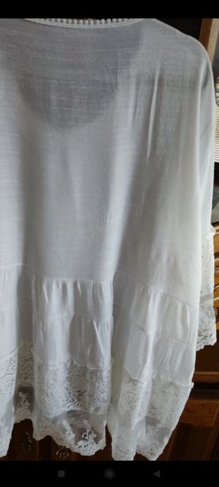 Bluzka damska -tunika