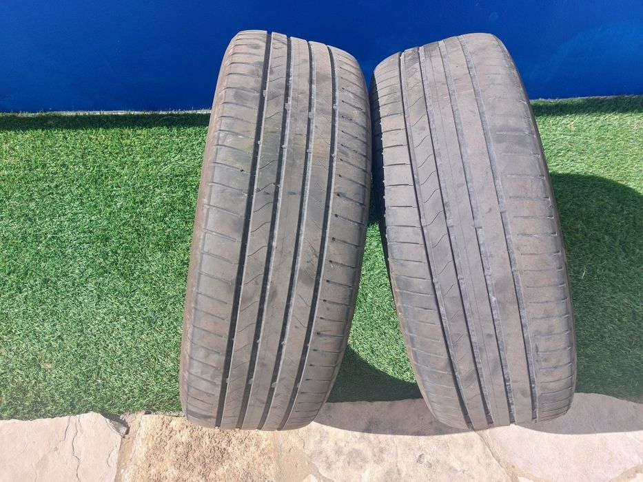Pneus Bridgestone Touranza 205.55.R19 vários para carros e motos duas