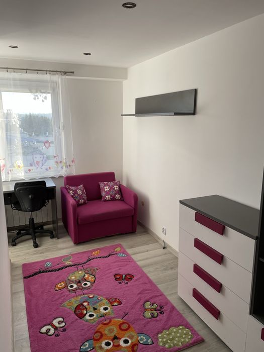 3 pokojowe mieszkanie do wynajęcia