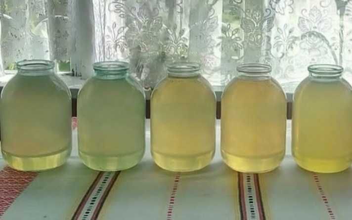 Продам мед акацієвий