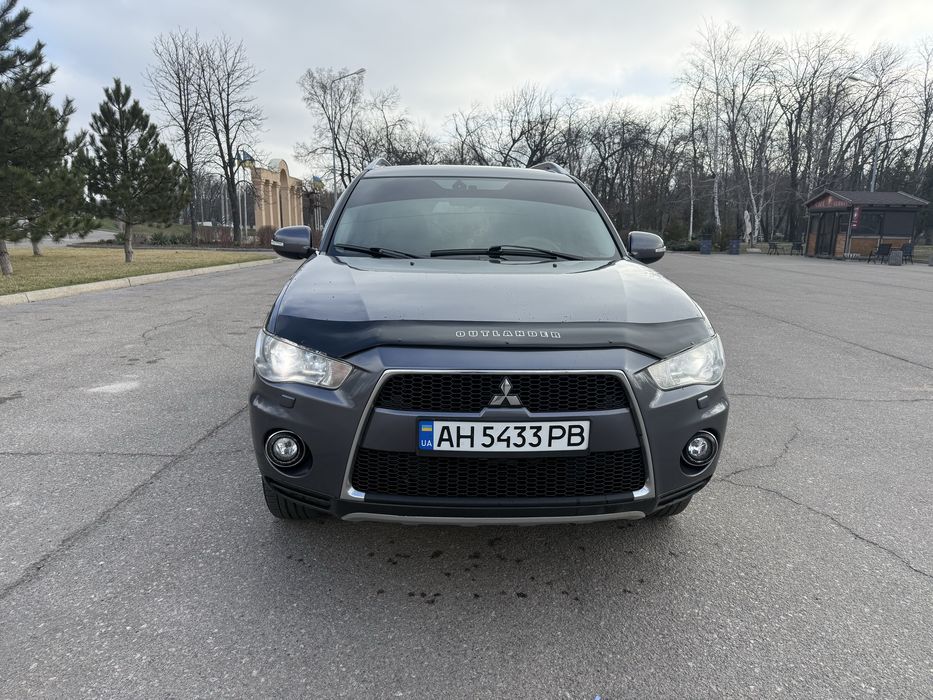 Мицубиси Аутлендер Mitsubishi Outlander XL 2,0 TDI