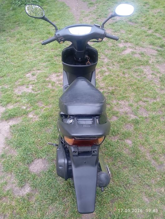 Honda dio 35 ZX Самбір