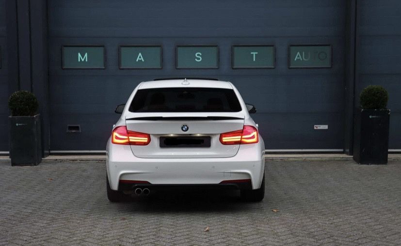 Оренда авто BMW 3 F30