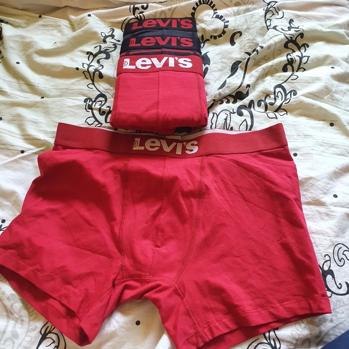Levis bokserki męskie-L