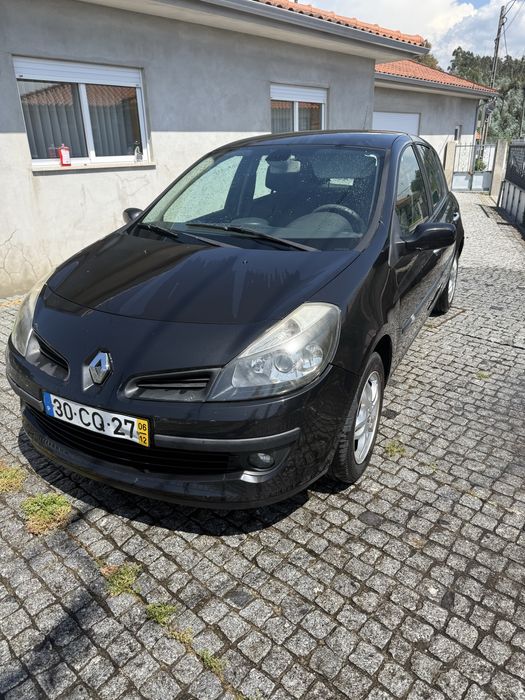 Renault Clio GPL