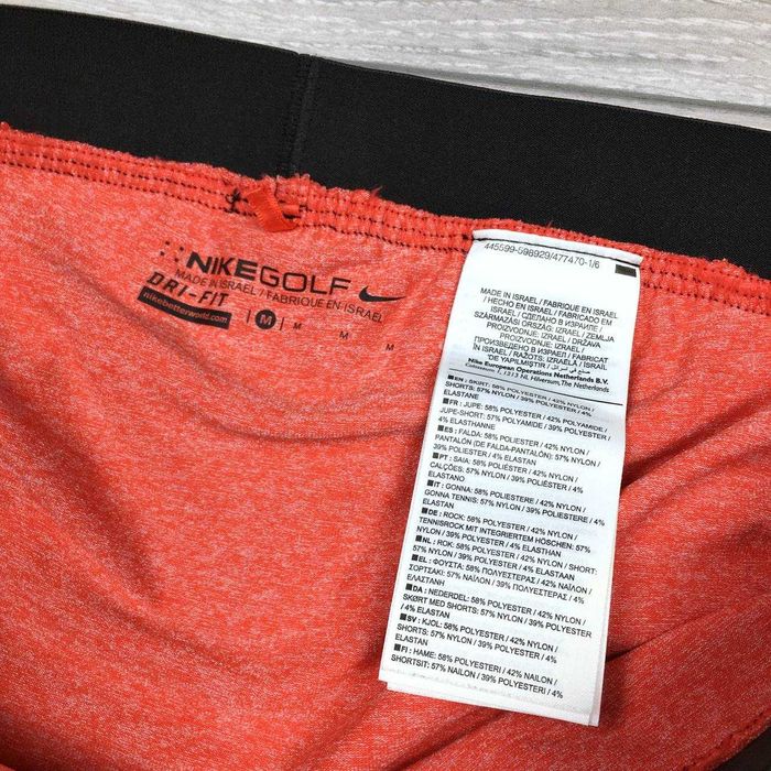 Юбка с шортами Nike Dri-Fit