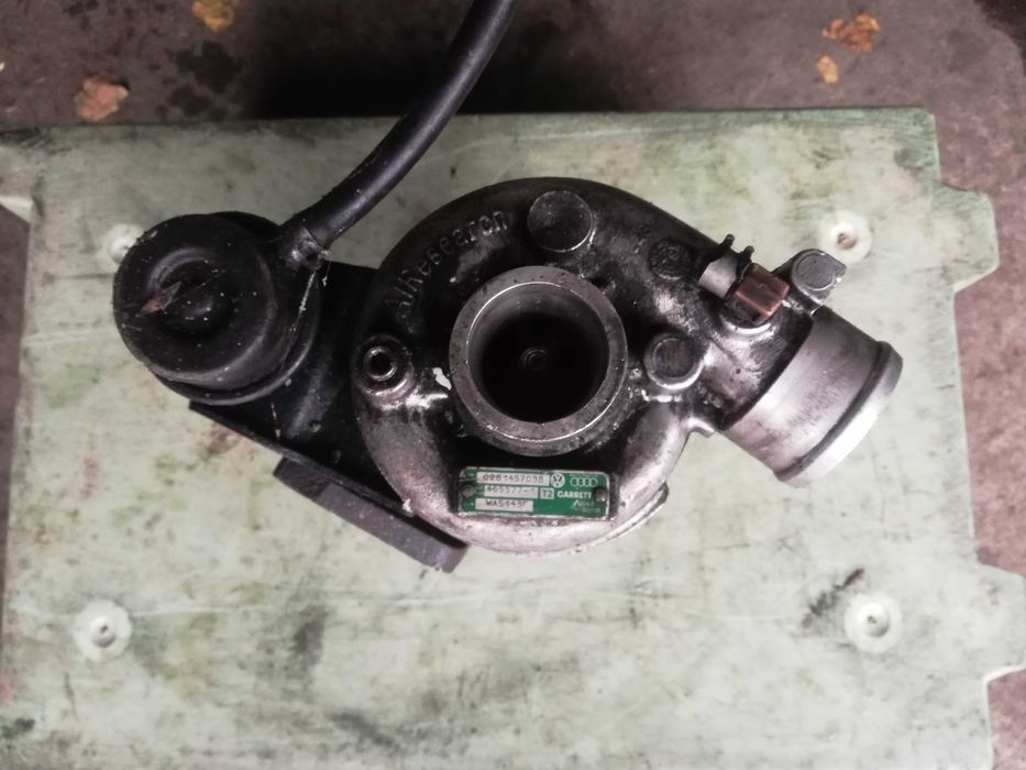 Turbosprężarka VW Golf III Vento Passat B3 1.9 TD Seat Toledo I Ibiza
