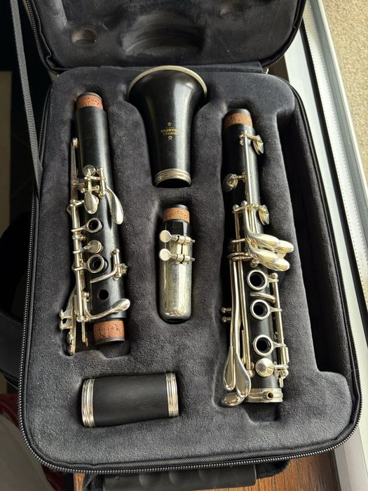 Clarinete Buffet Crampon prodige