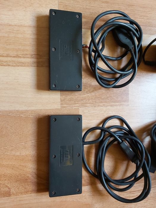 Acessórios Sega + Playstation