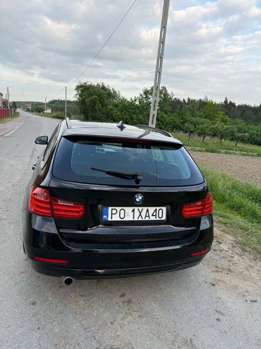 Bmw f31 320d automat
