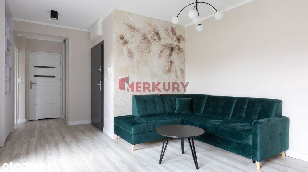 Od grudnia | balkon | centrum miasta