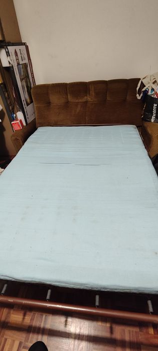 Sofá,sofa bed de 2 lugares com cama francesa barato