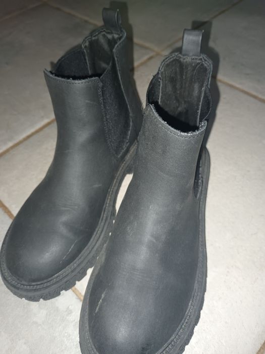 Botas Menina 33/34