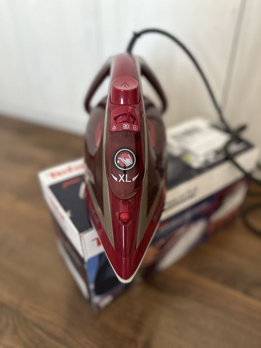 Праска/утюг tefal ultragliss plus fv6820