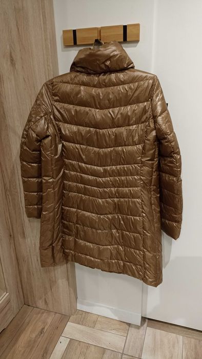 kurtka damska esmara 44/46 pikowana przejściowa