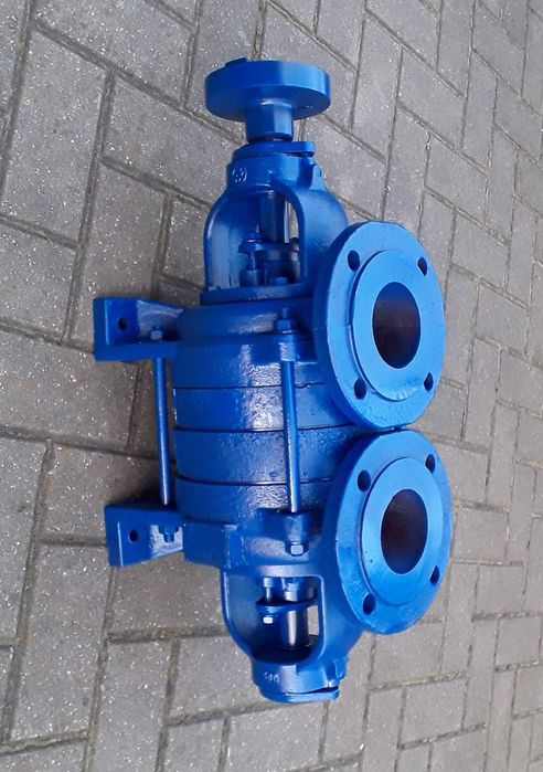 Pompa hydroforowa Grudziądz S81  1-stopniowa  po regeneracji !  Wydajność do 650l/min. Naprawa