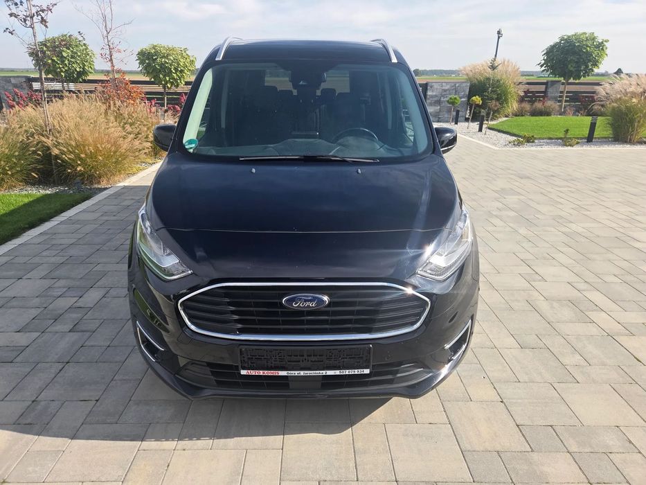 Ford Tourneo Connect