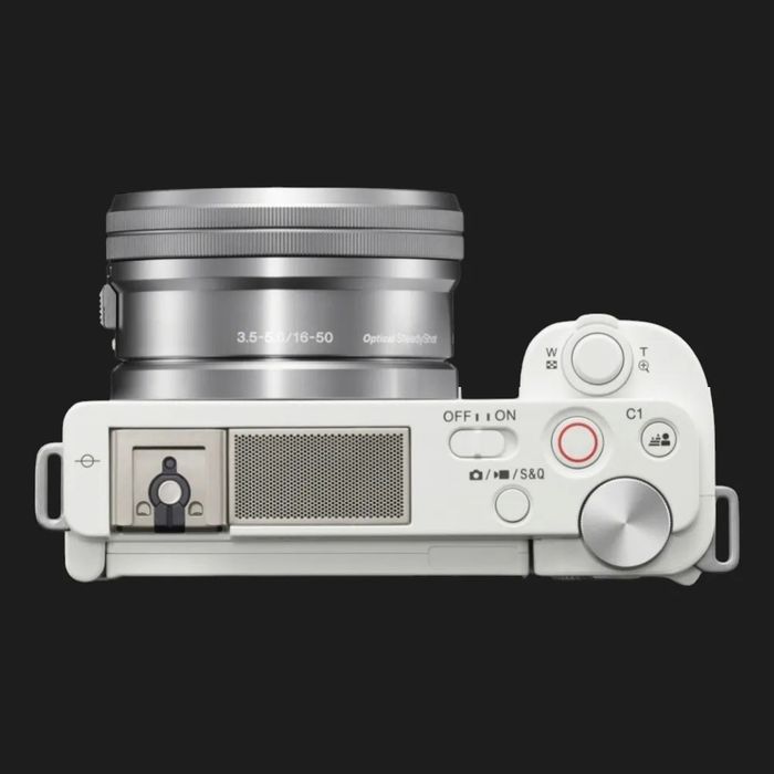 Sony ZV-E10 Kit 16-50mm White
