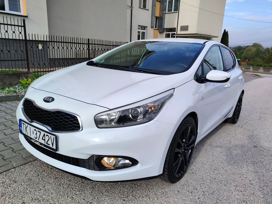 Kia Cee'd