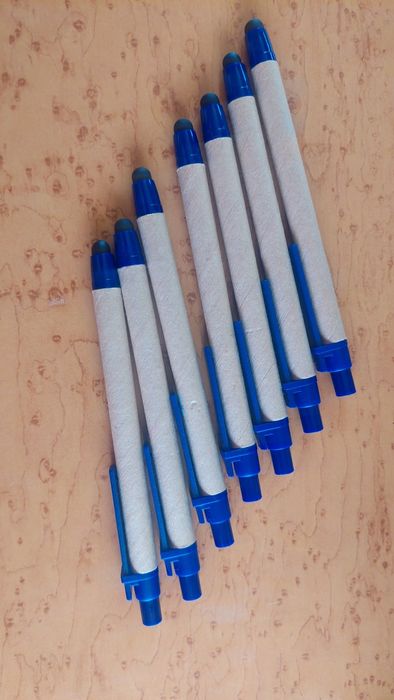 Conjunto canetas táctil