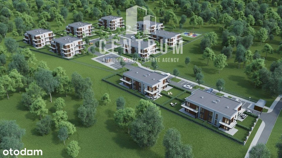 Super Apartament Kamieniak Nałęczowskie Wzgórze