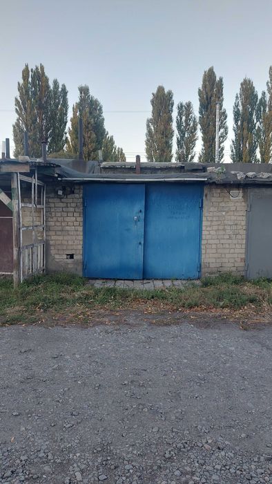 Продать гараж в Терновке