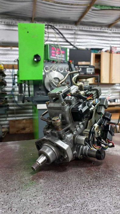 Ремонт ТНВД та діагностика паливної системи дизельних двигунів.