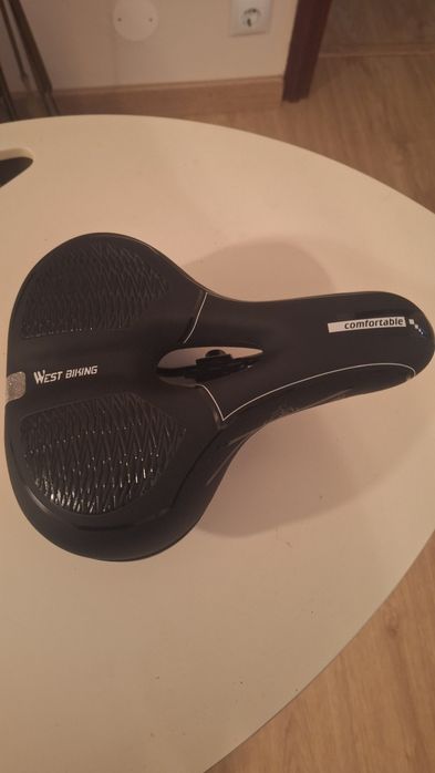 Selim de bicicleta