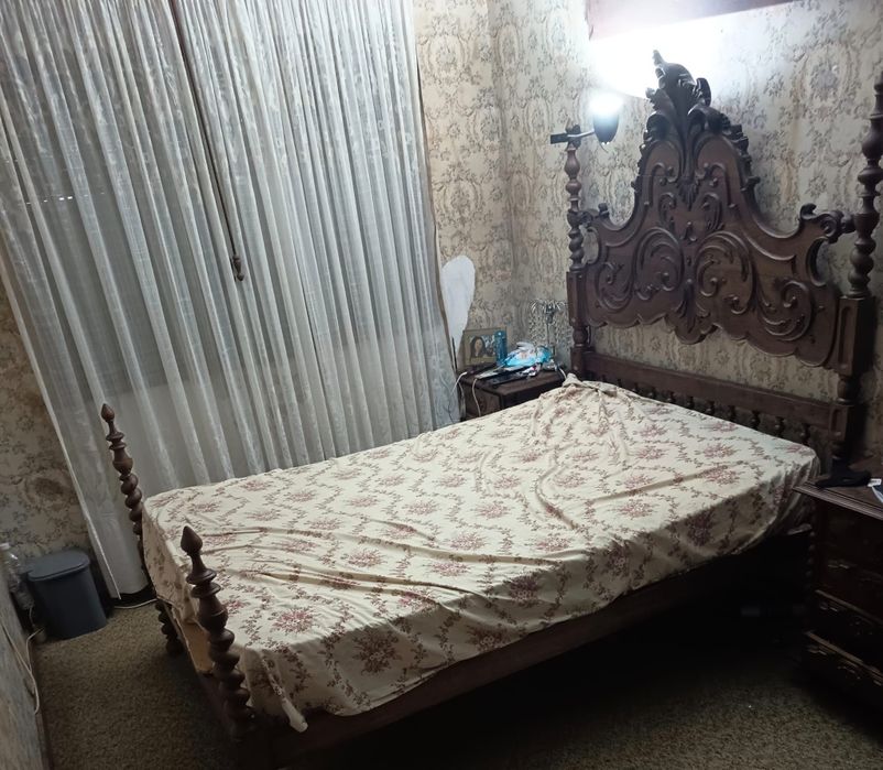 Vende-se cama mas colchão