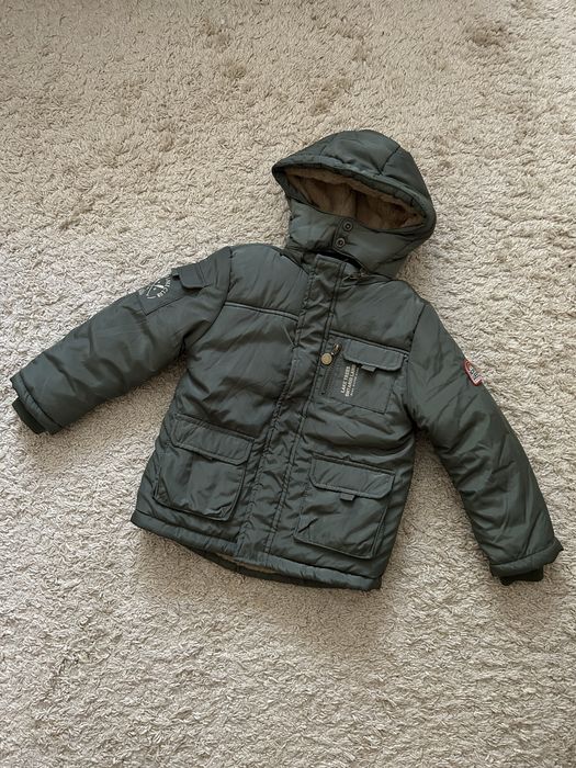 Куртка зимова