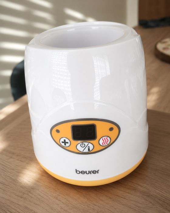 Aquecedor de Biberões Beurer BY 52
