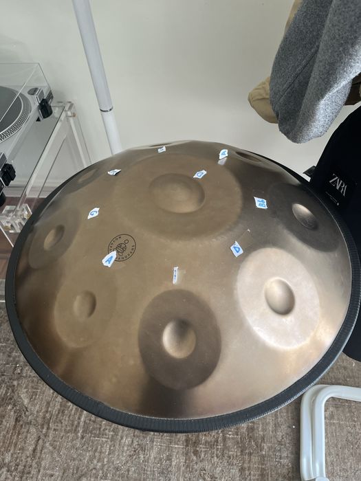 Handpans / Hangdrum NOVAPANS