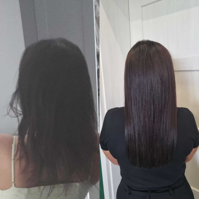 Przedłużanie włosów