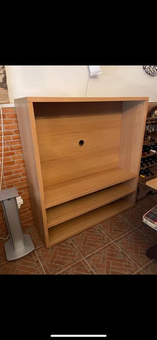 Móvel Televisão Castanho