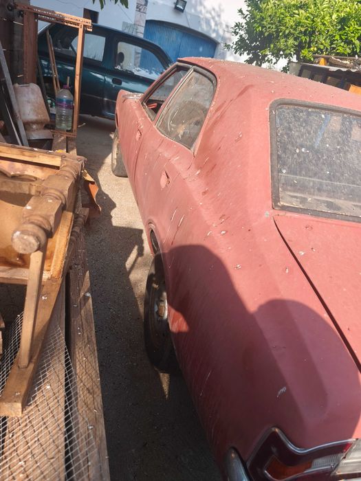 Vendo Ford cortina e taunus