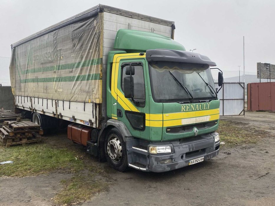 Renault Premium 1999