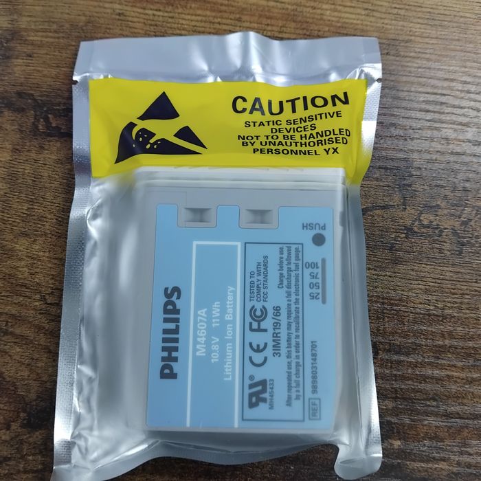 Батарея для медичних моніторів