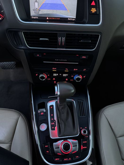 Audi Q5 2013 S-Line