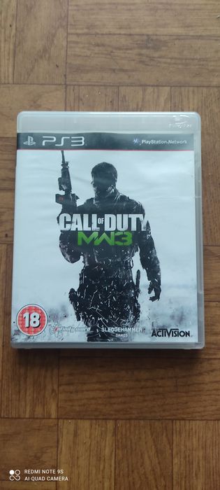 Call of Duty MW3 PS3 PlayStation 3
