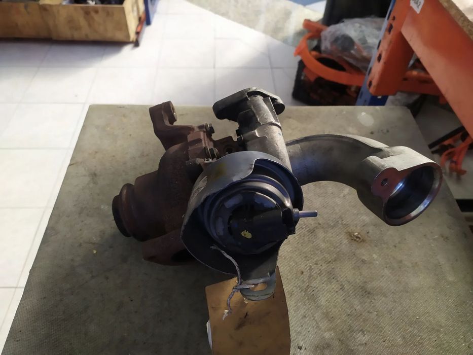 Turbo Peugeot 508 10 - / 9677062780