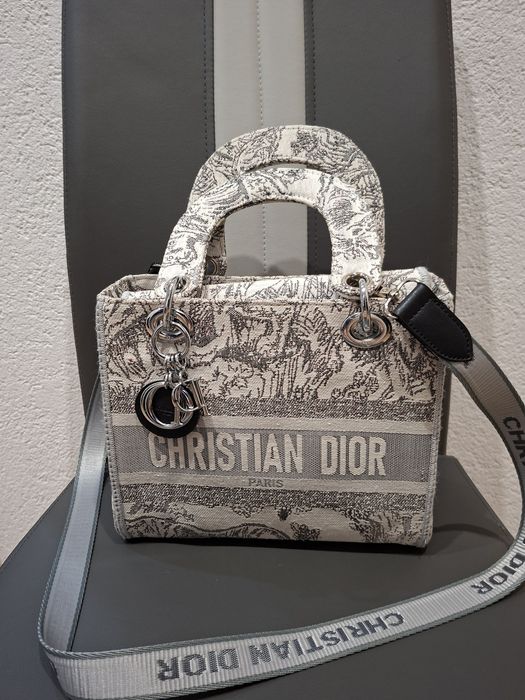 Christian dior torebka