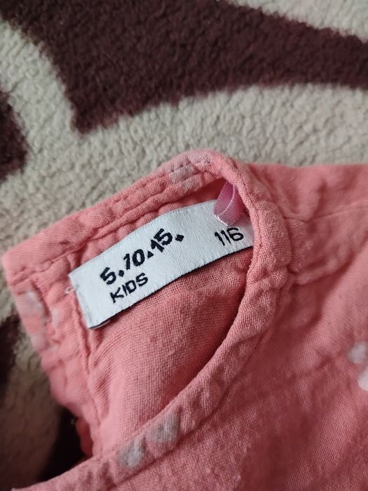 Bluzeczki dla dziewczynki