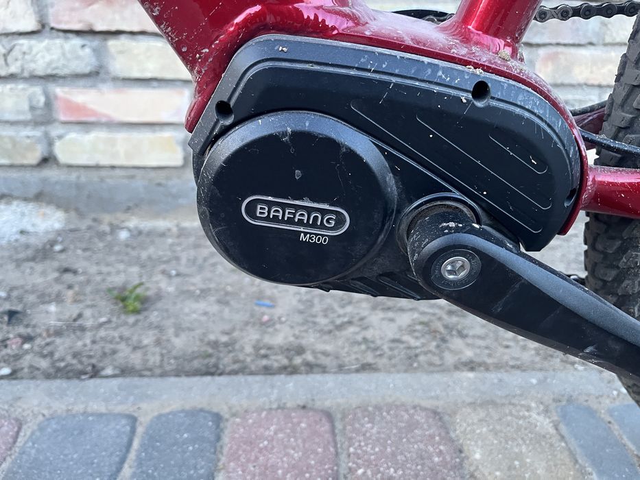 Romet E‑Rambler E9.0