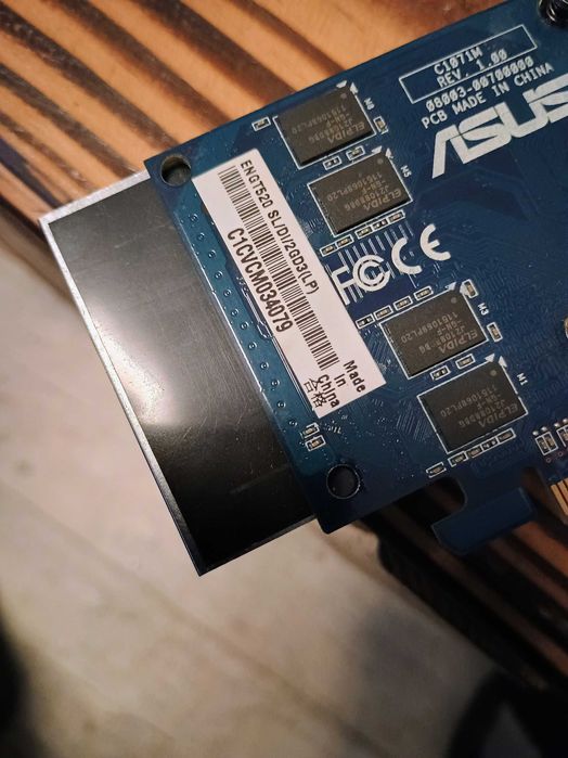 Asus GT 520 2gb/ ddr3